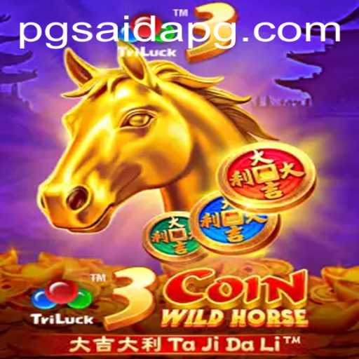 Discover the Fascinating World of 3CoinWildHorse: A New Gaming Phenomenon