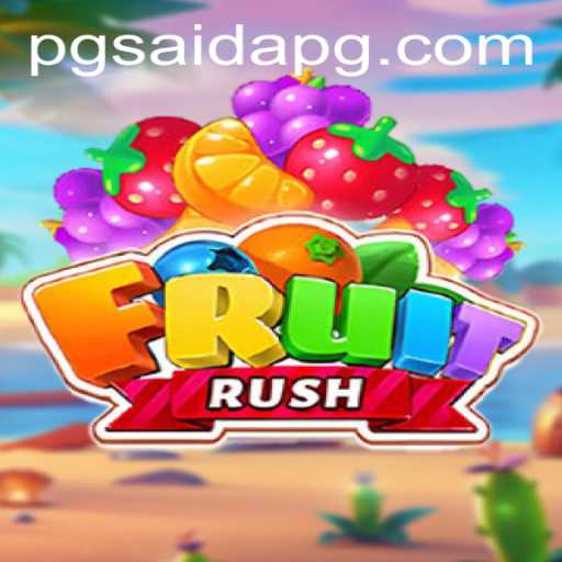 FruitRush Takes the Gaming World by Storm