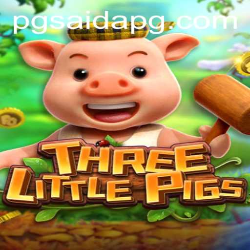 Discover the Exciting World of THREELITTLEPIGS with SAIDAPG