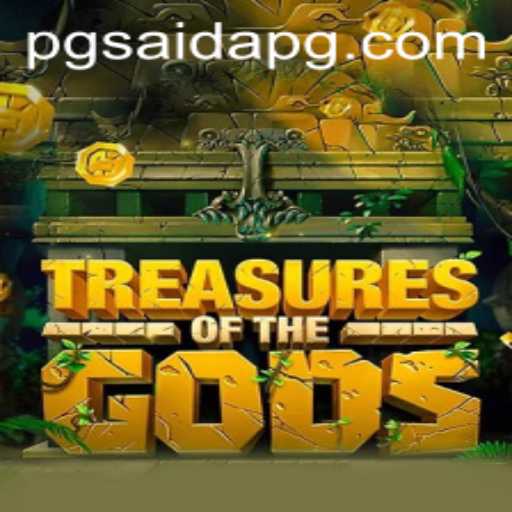 Discover the Mystical World of 'Treasure of the Gods' with SAIDAPG